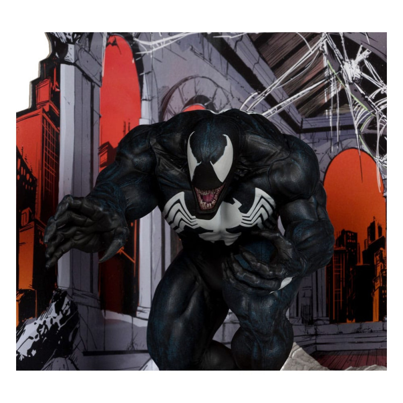 Marvel Collection PVC Statue 1/10 Venom (The Amazing Spider-Man #316) 16 cm 3
