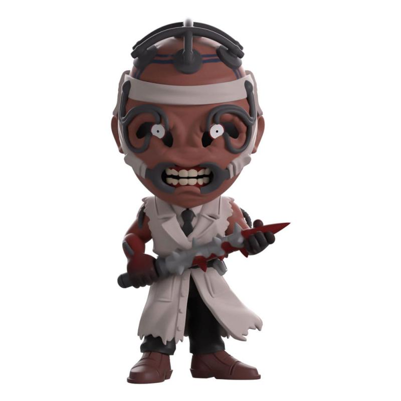 Dead by Daylight Vinyl Figure The Doctor 12 cm