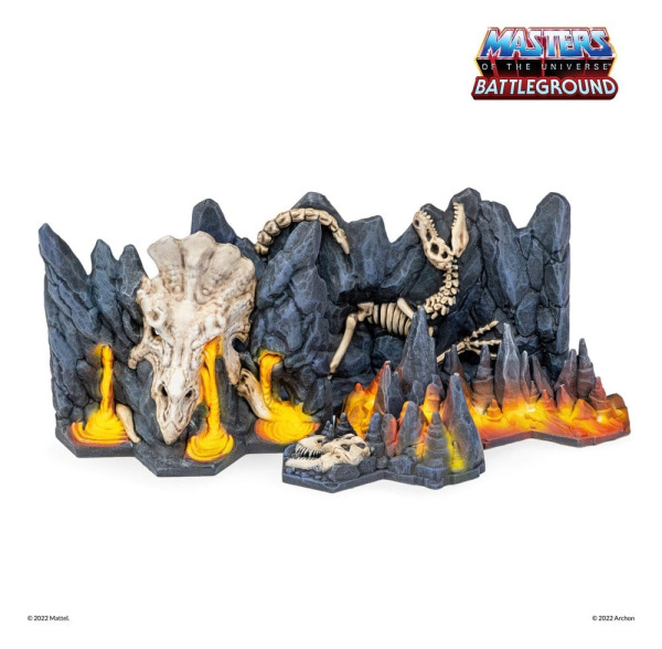 Masters of the Universe: Battleground Miniatures Game Wave 2: Legends of Preternia *Italian Version* 5
