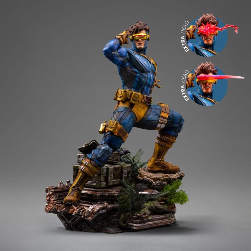 Marvel Legacy Replica Statue 1/4 Cyclops 56 cm 1