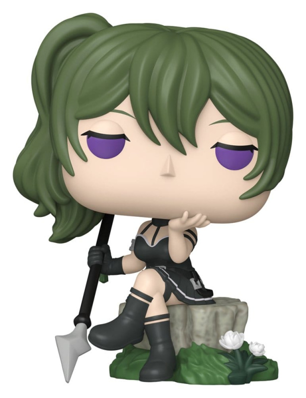 Frieren POP! Animation Vinyl Figure Übel 9 cm