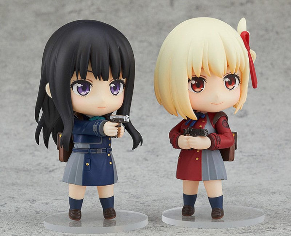 Lycoris Recoil Nendoroid Doll Action Figure Takina Inoue 10 cm 6