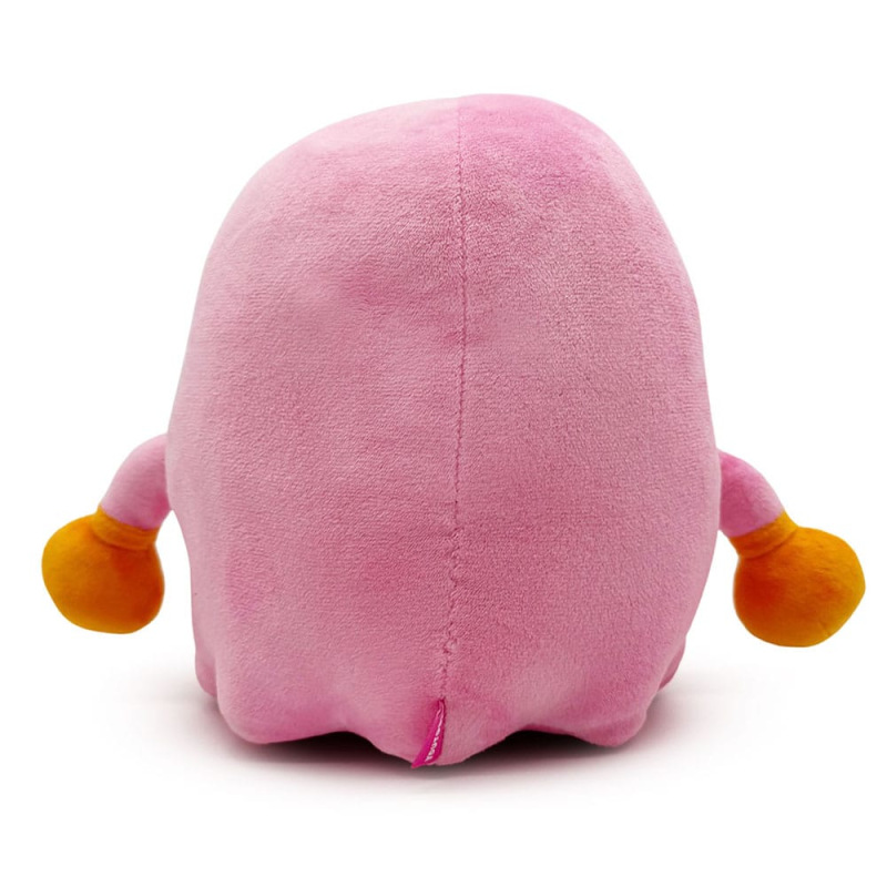 Pac-Man Plush Figure Pinky 22 cm 3