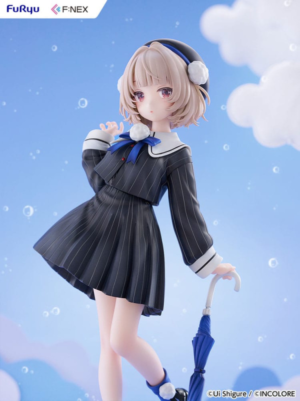 Virtual YouTuber F:NEX PVC Statue 1/7 Ui 22 cm 8