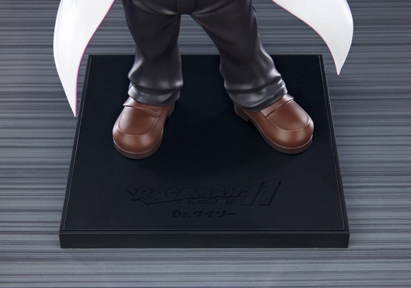 Mega Man Oshi Works PVC Figures 2-Pack Dr. Wily & Dr. Light 13