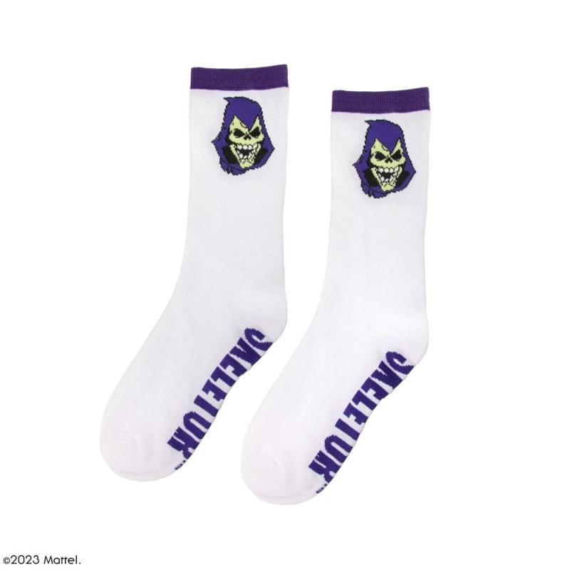 Masters of the Universe - Revelation: He-Man & Skeletor & Beast Man Socks Set of 3 7