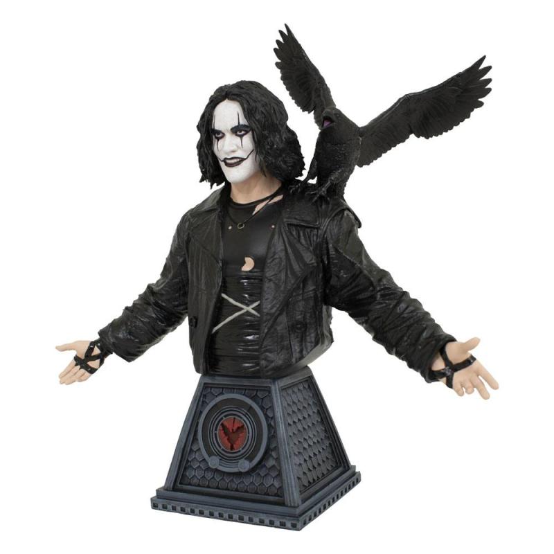 The Crow: Eric Draven 1/6 Bust - Diamond Select
