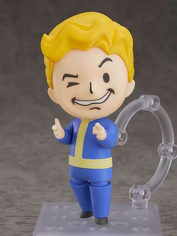 Fallout Nendoroid Action Figure Vault Boy 76 10 cm 2