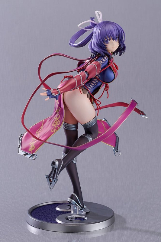The Legend of Heroes: Trails Beyond the Horizon PVC Figure 1/7 Rixia Mao 24 cm 9