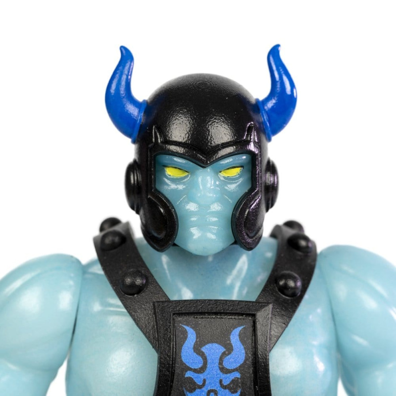 Legends of Dragonore: Warriors of the Galaxy Wave 3 Action Figure Deevil (Glow in the Dark) 14 cm 5