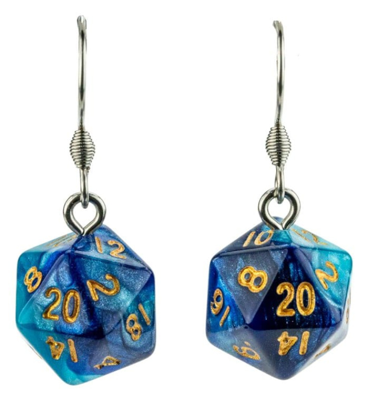 Lair Wear Dice Earrings Assortment (12) 2