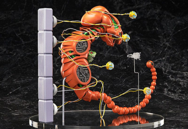 R-Type Figma Action Figure Dobkeratops 20 cm 5