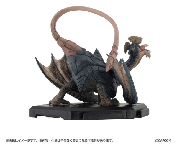 Monster Hunter Capcom Figure Builder Collectible Figures Standard Model Plus Vol. 30 Assortment (6) 4