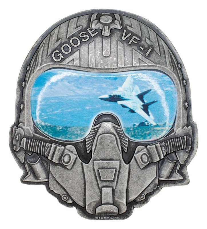 Top Gun Medallion Limited Edition Helmet 1