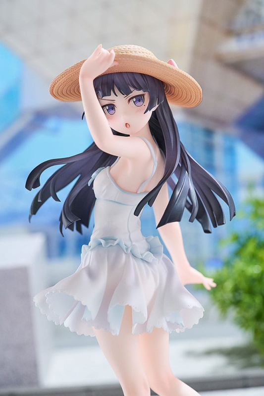 Oreimo PVC Statue 1/6 Kuroneko Ruri Goko: Shironeko Ver. 25 cm 2