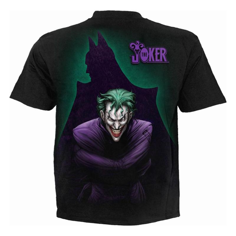 Joker T-Shirt Freak Size L