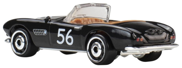 Hot Wheels Silver Series Die-Cast Vehicles 1/64 Vintage 979J Assortment (10) 5