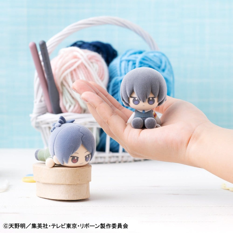 Katekyo Hitman Reborn! Nuippo Minifigures 6 cm Blind Box Display (6) (Repeat) 11