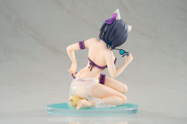 Azur Lane Limepie Series PVC Statue 1/8 Cheshire Summery Date! Ver. 13 cm 4