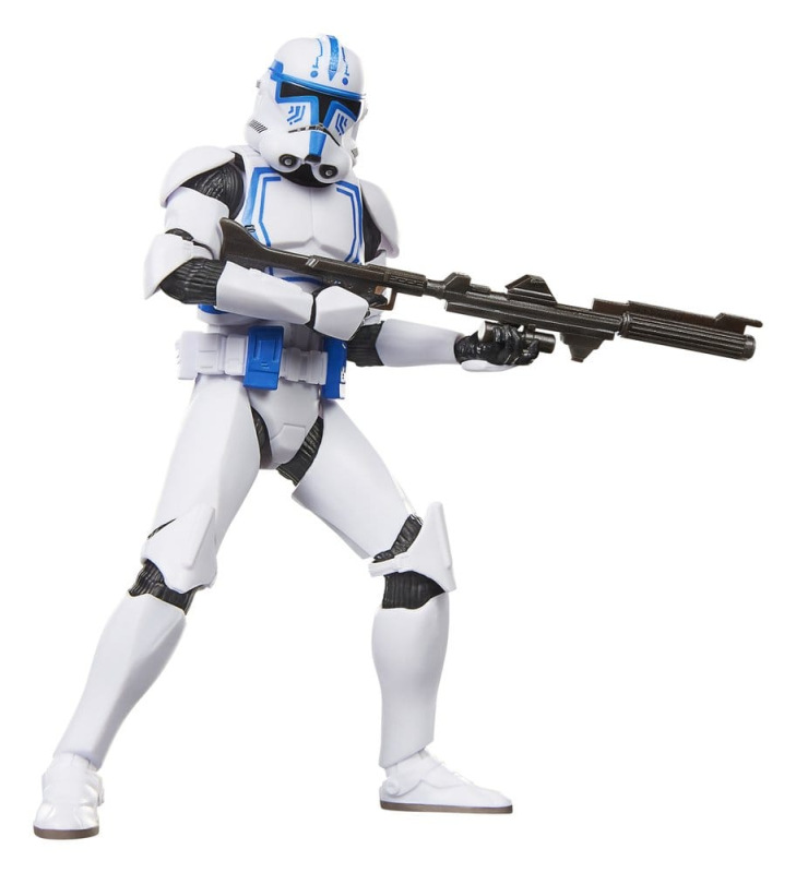 Star Wars: The Clone Wars Black Series Action Figure 2-Pack Clone Troopers Dogma & Hardcase 15 cm 13