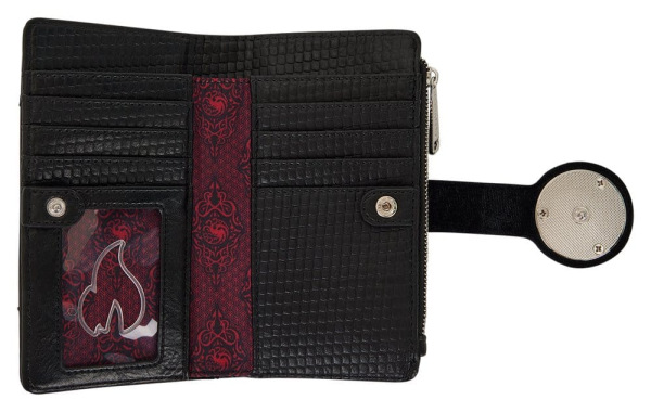 HBO by Loungefly Wallet House of the Dragon 3