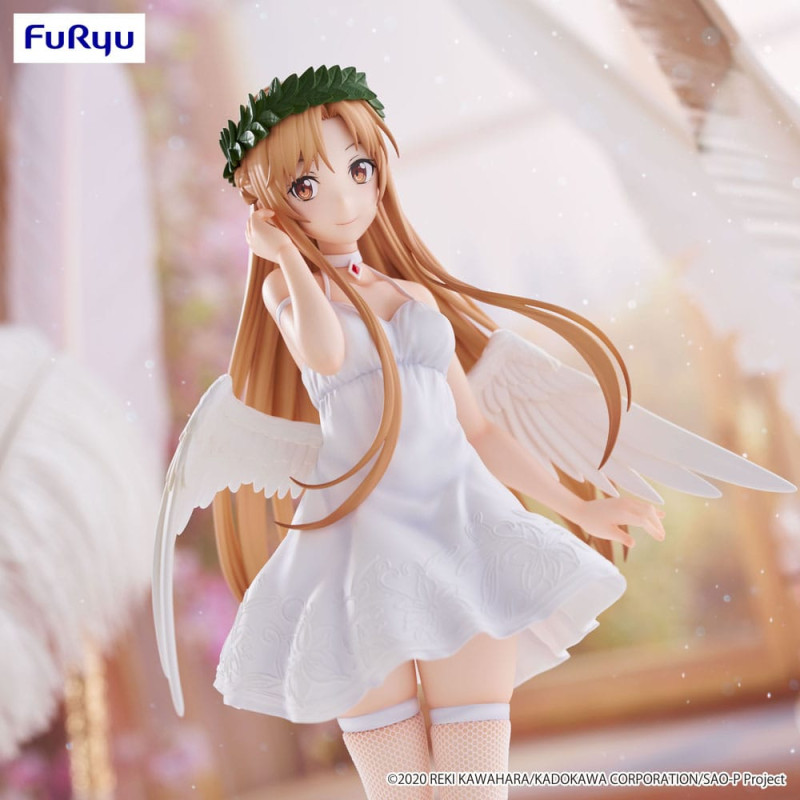 Sword Art Online BiCute Pure PVC Statue Asuna 24 cm 8
