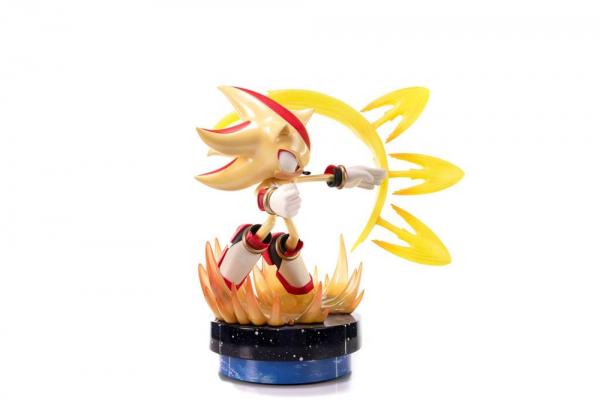 Sonic the Hedgehog: Super Shadow 50 cm Statue - First 4 Figures