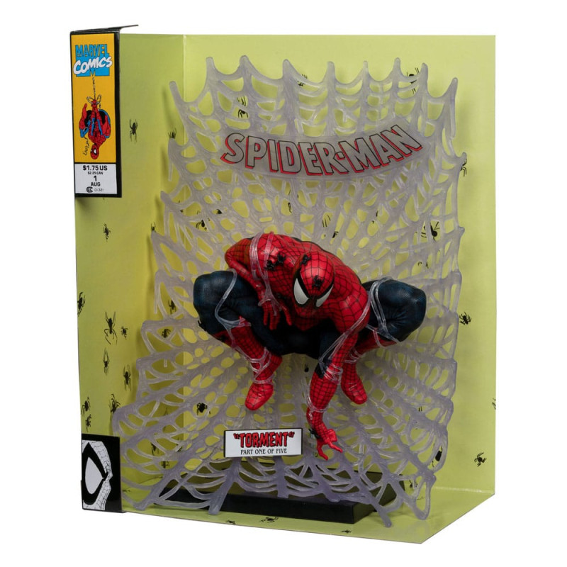 Marvel Collection PVC Statue 1/6 Spider-Man (Spider-Man #1) 28 cm 4