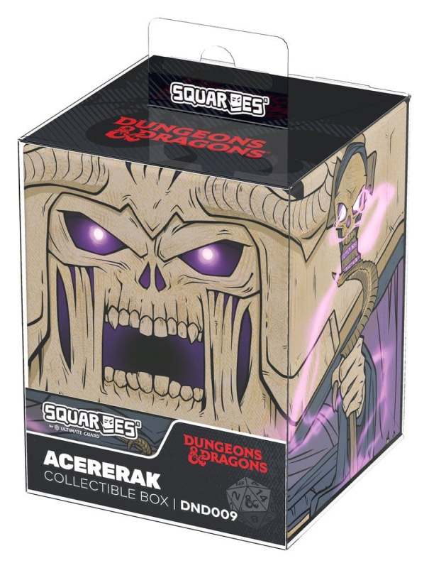 Squaroes Squaroe Dungeons & Dragons DND009 - Acererak 10