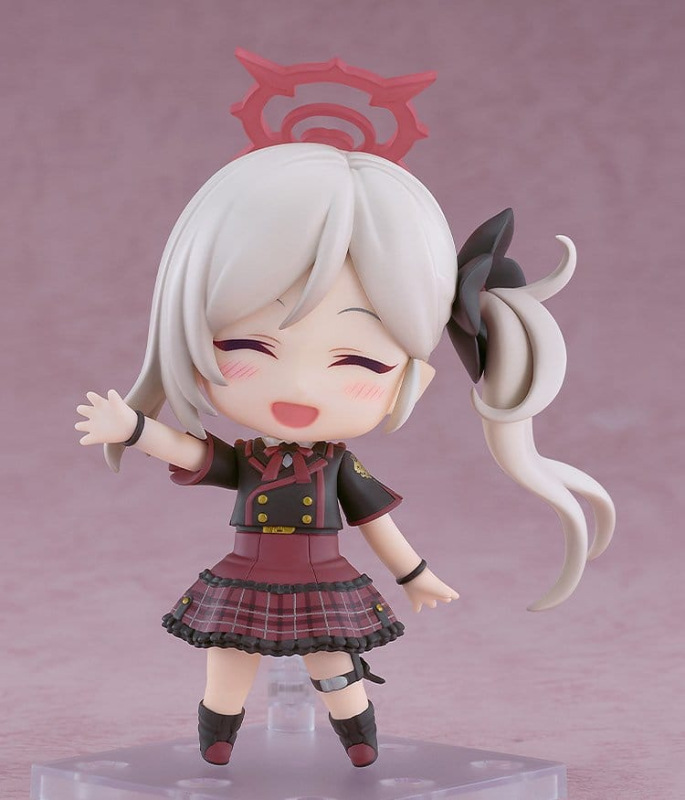 Blue Archive Nendoroid Action Figure Mutsuki Asagi 10 cm 3