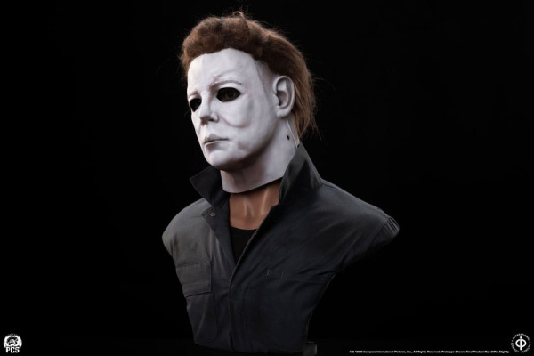 Halloween 1978 Legends Life-Size Bust Michael Myers 60 cm 2