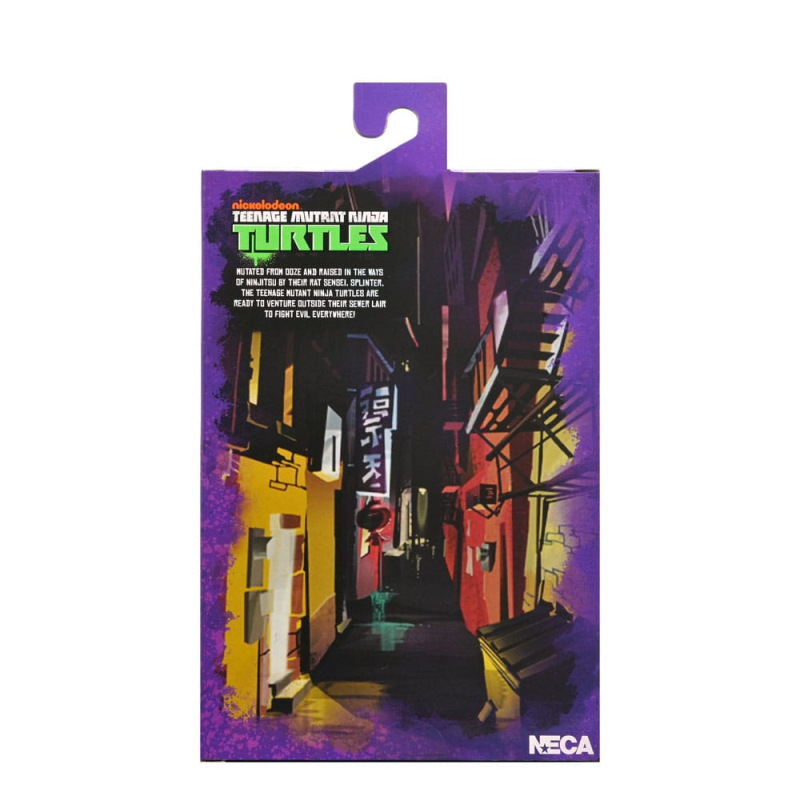 Teenage Mutant Ninja Turtles Action Figure Ultimate Donatello 18 cm 4