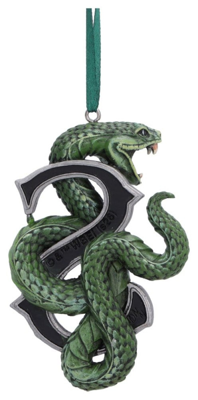 Harry Potter Hanging Ornament Slytherin Mascot 8 cm 2