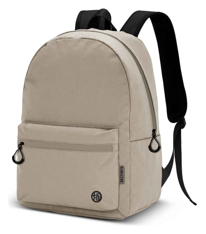 Dragon Ball Block Backpack Morandi