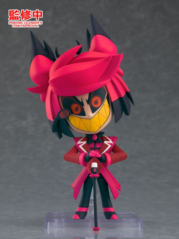 Hazbin Hotel Nendoroid Action Figure Alastor 10 cm 4