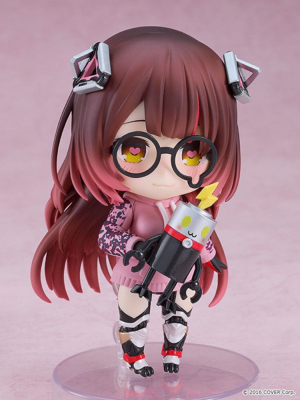 Hololive Production Nendoroid Action Figure Robocosan 10 cm 4