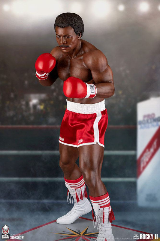 Rocky II Statue 1/3 Apollo Creed (Rocky II Edition) 66 cm
