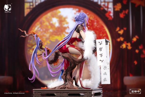 Original Character PVC Statue 1/6 Nalan´s Poetry 23 cm 5