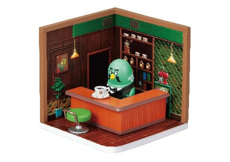 Animal Crossing Mini Figures Happy Room Blind Box Display (6) 2