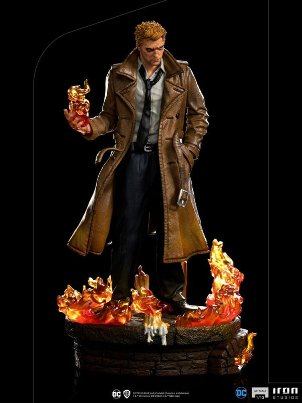 DC Comics Art Scale Statue 1/10 Constantine 23 cm 4