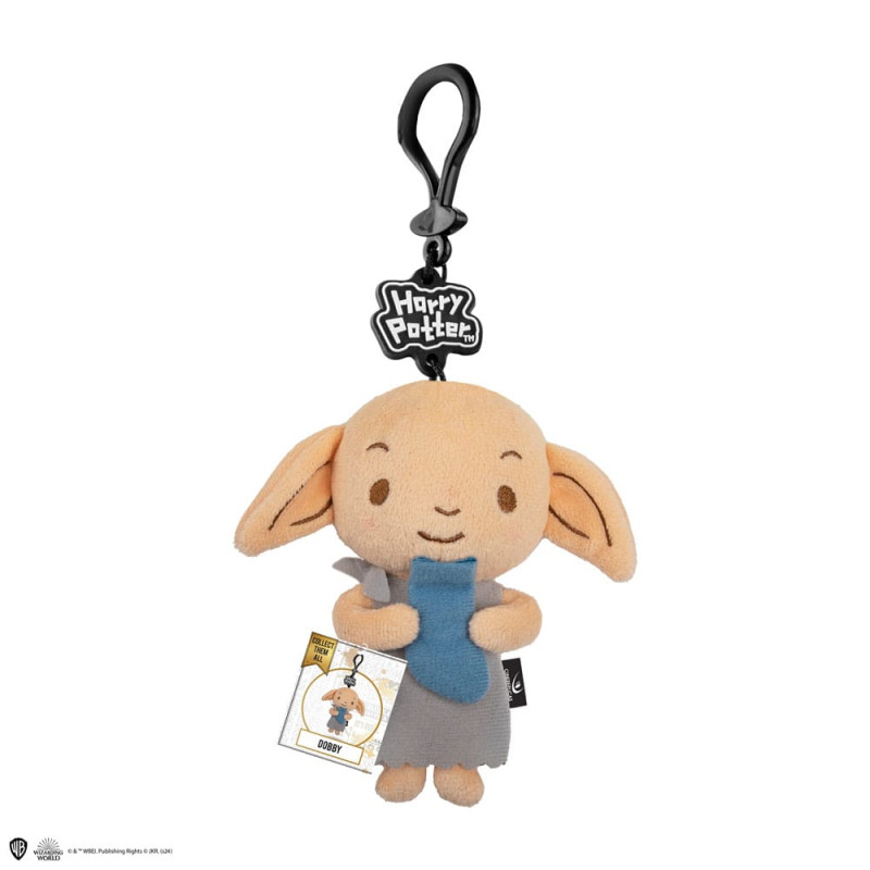 Harry Potter Plush Keychain Dobby 2023 12 cm 2