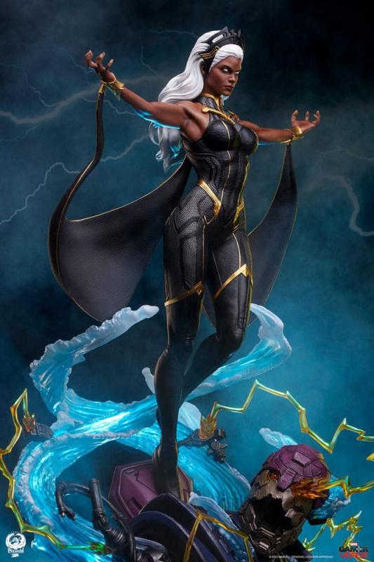 Marvel Future Revolution: Storm 1/3 Statue - Premium Collectibles Studio