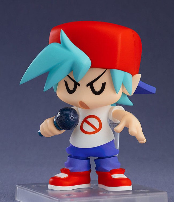 Friday Night Funkin' Nendoroid Action Figure Boyfriend 10 cm 2