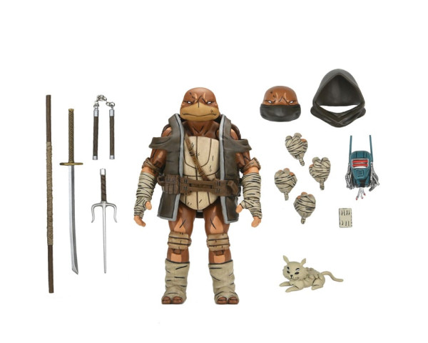 Teenage Mutant Ninja Turtles: The Last Ronin Action Figure Ultimate Moja (Re-Evolution) 18 cm 1