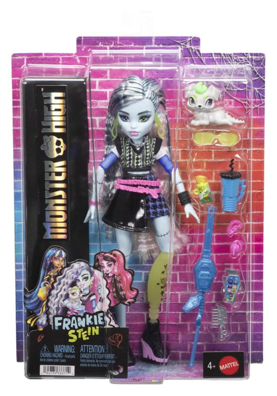 Monster High Doll Frankie Stein 2