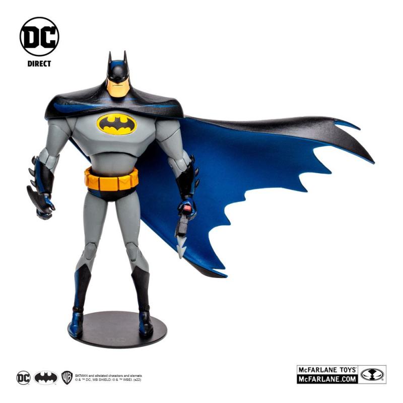 DC Multiverse Action Figure Batman the Animated Series (Gold Label) 18 cm