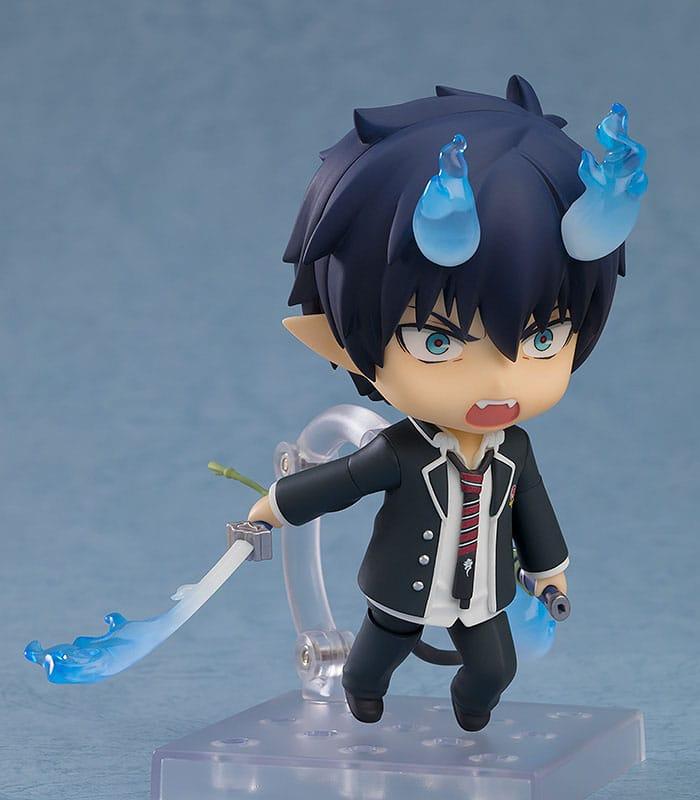 Blue Exorcist Nendoroid Action Figure Rin Okumura 10 cm 4