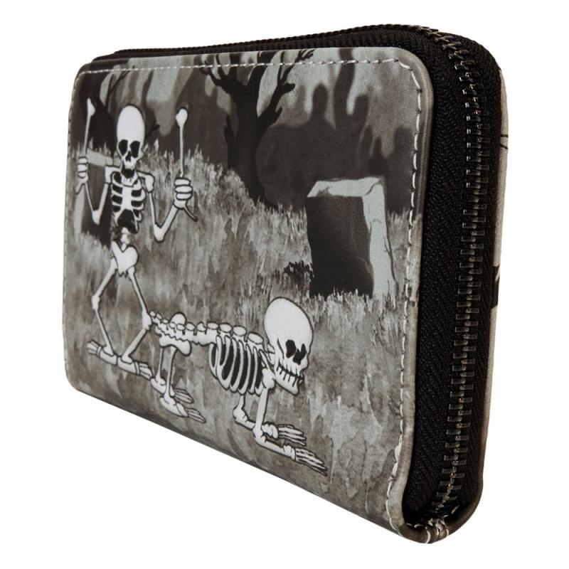 Disney by Loungefly Wallet Skeleton Dance