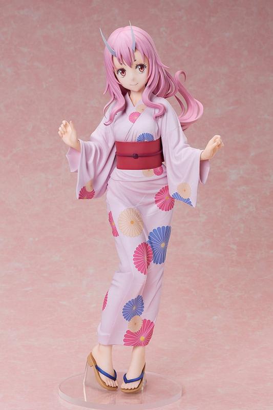 That Time I Got Reincarnated as a Slime PVC Statue 1/4 Shuna: Yukata Ver. 39 cm 3