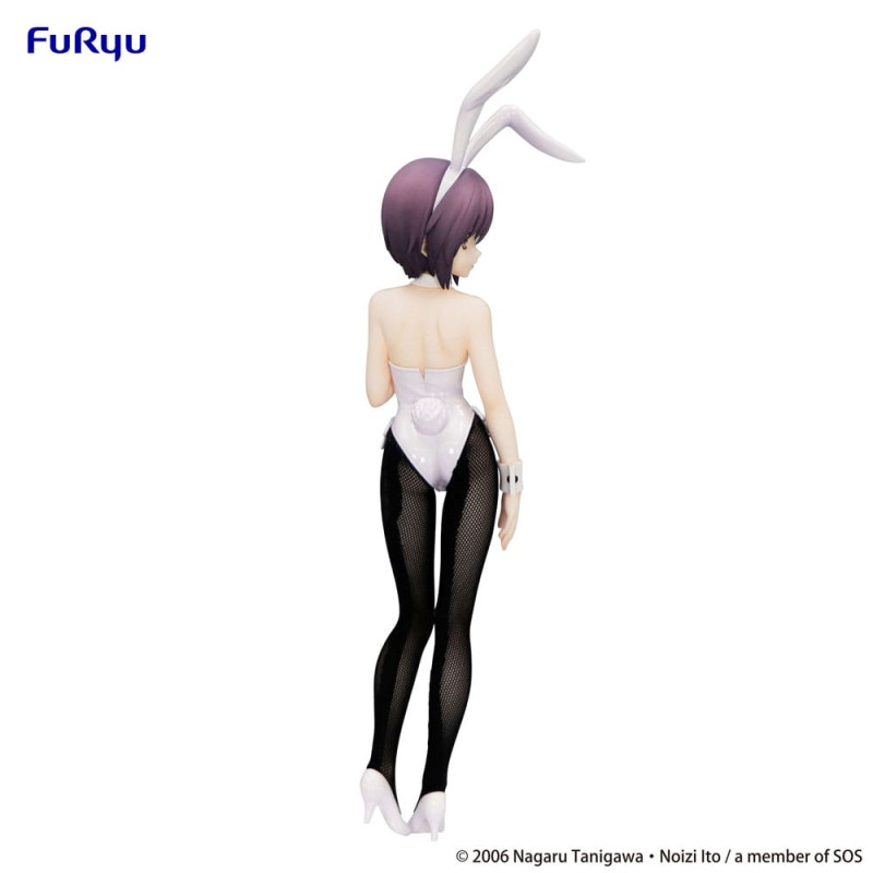 The Melancholy of Haruhi Suzumiya BiCute Bunnies PVC Statue Yuki Nagato 27 cm 4